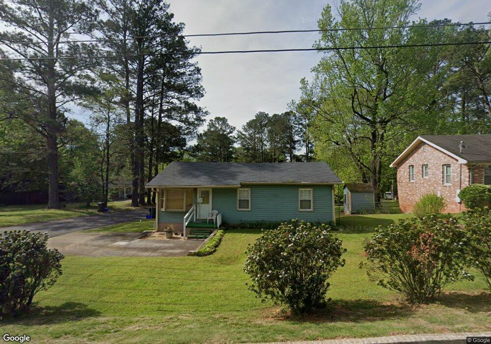 8135 Collier St SW, Covington, GA 30014 - photo 1