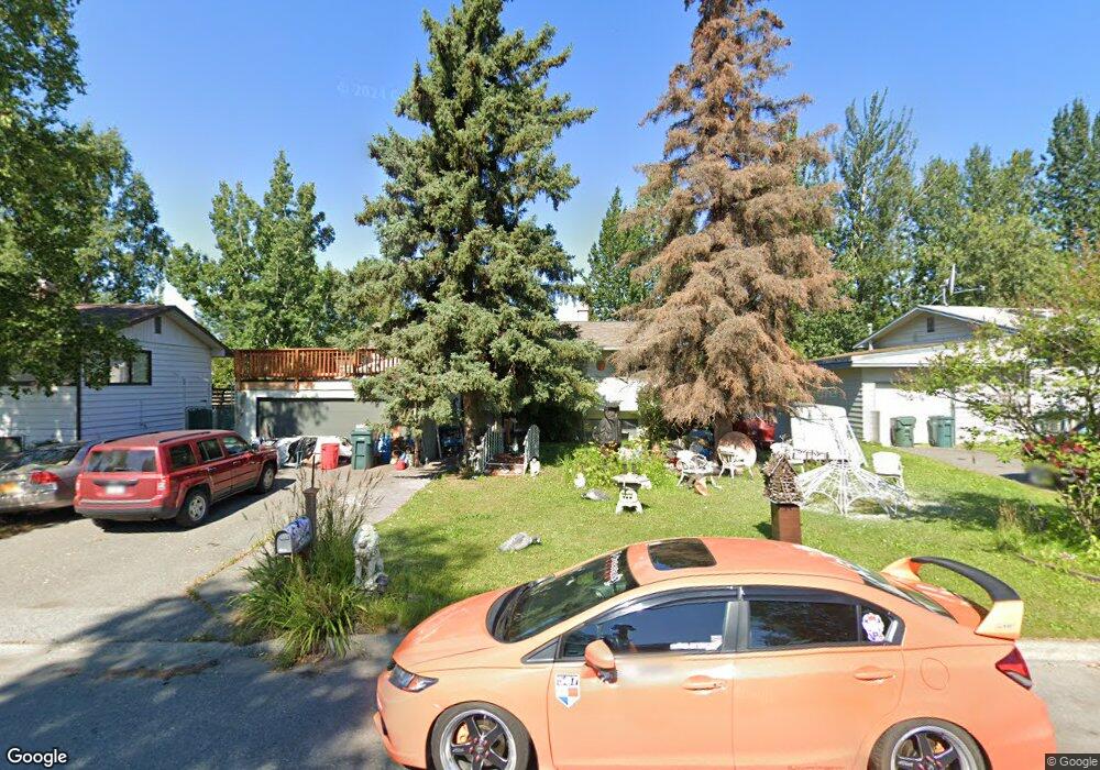 1737 Wickersham Dr, Anchorage, AK 99507 - photo 1