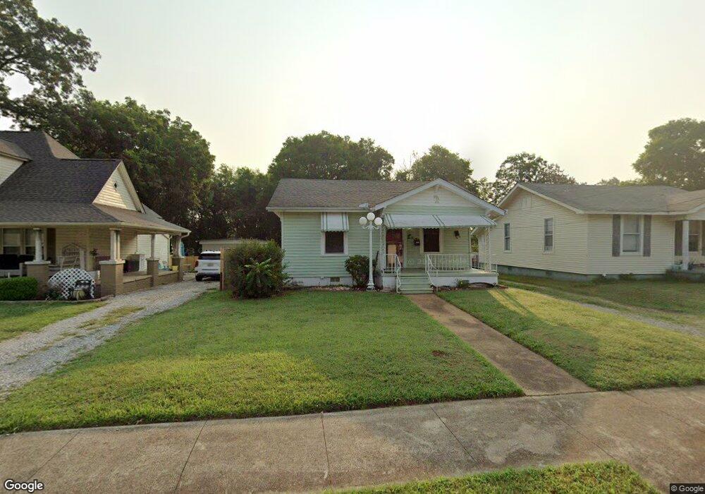 313 Plum St, Florence, AL 35630 - photo 1