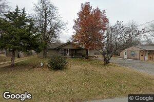 105 E Broadway St, Oilton, OK 74052