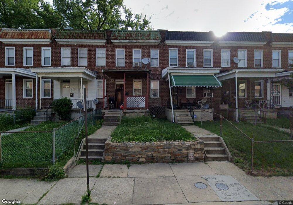 5329 Maple Ave, Baltimore, MD 21215 - photo 1