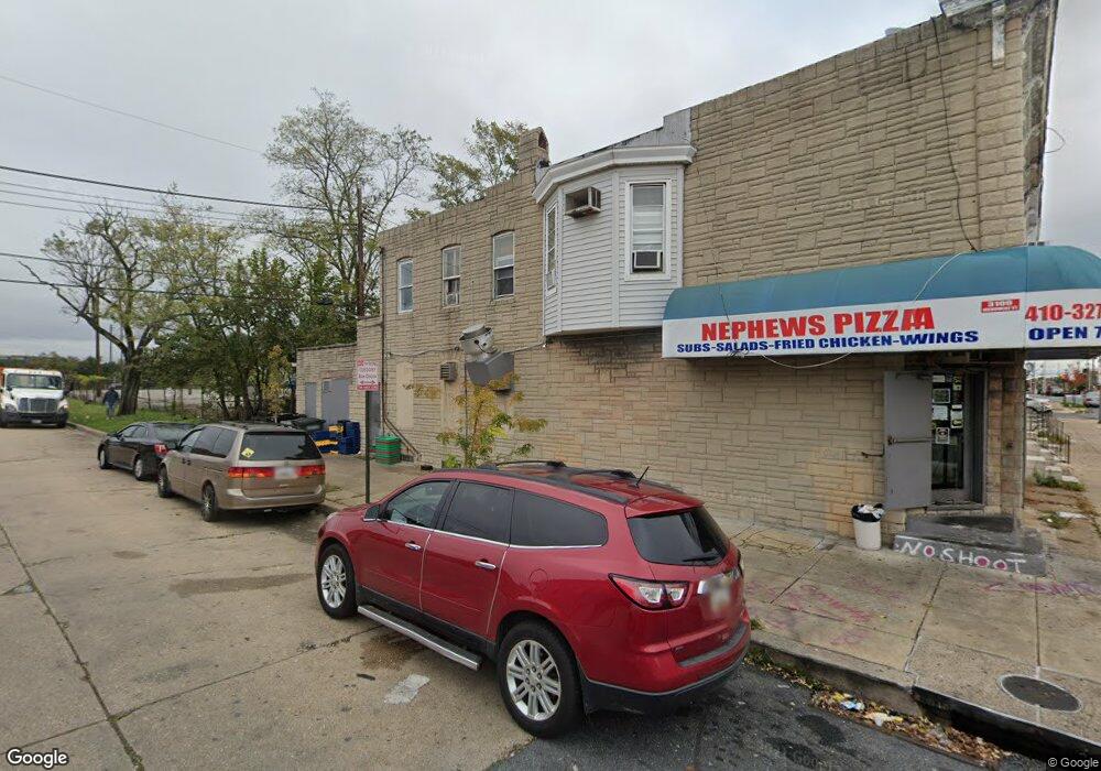 3100 E Monument St, Baltimore, MD 21205 - photo 1