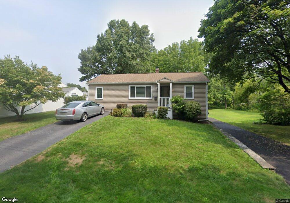 25 Apthorp St, Worcester, MA 01606 - photo 1