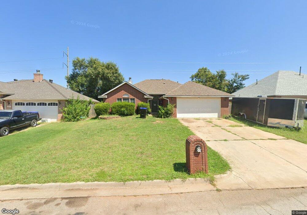 605 Woodbriar, Noble, OK 73068 - photo 1