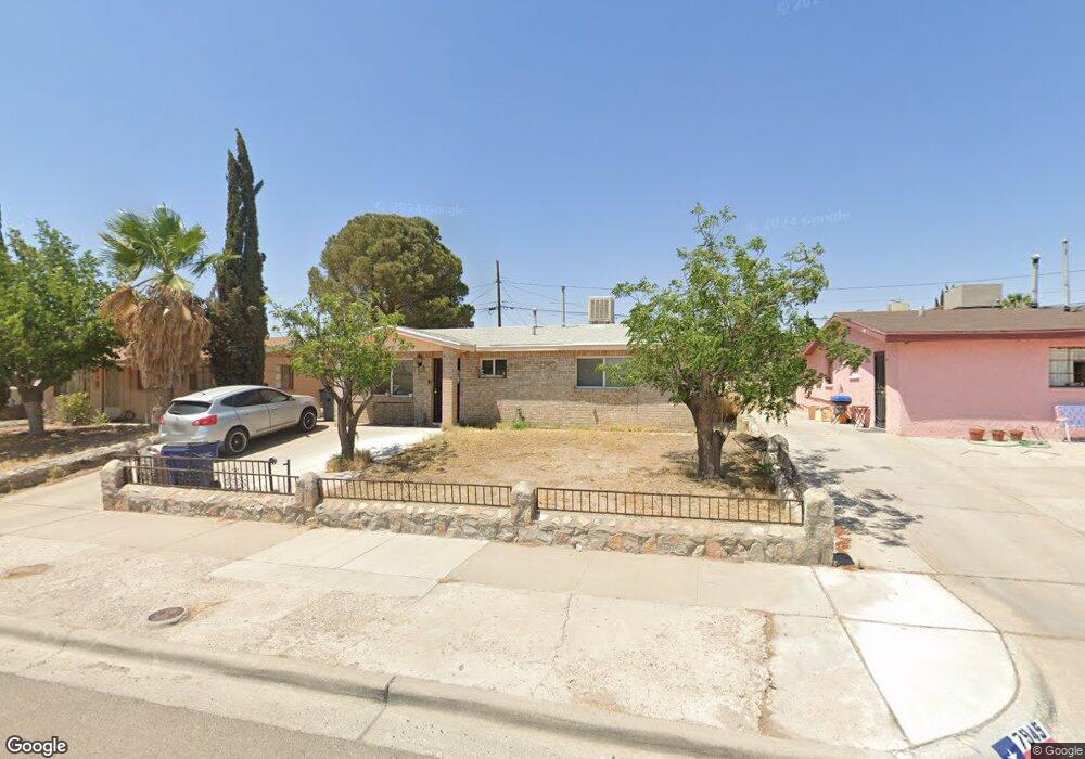 7943 San Paulo Dr, El Paso, TX 79915 - photo 1