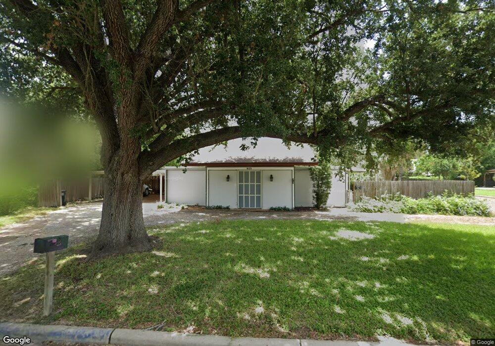 825 S Oklahoma Ave, Weslaco, TX 78596 - photo 1