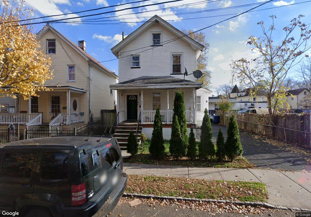 418 E 4th St, Plainfield, NJ 07060 - photo 1