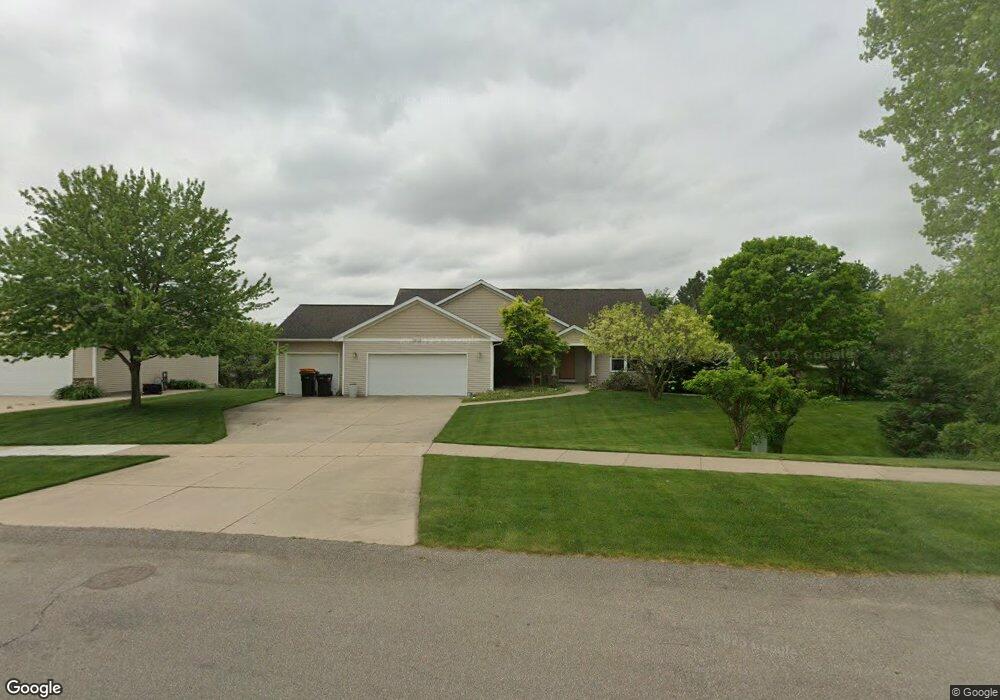 1856 Planters Row Dr SW, Byron Center, MI 49315 - photo 1