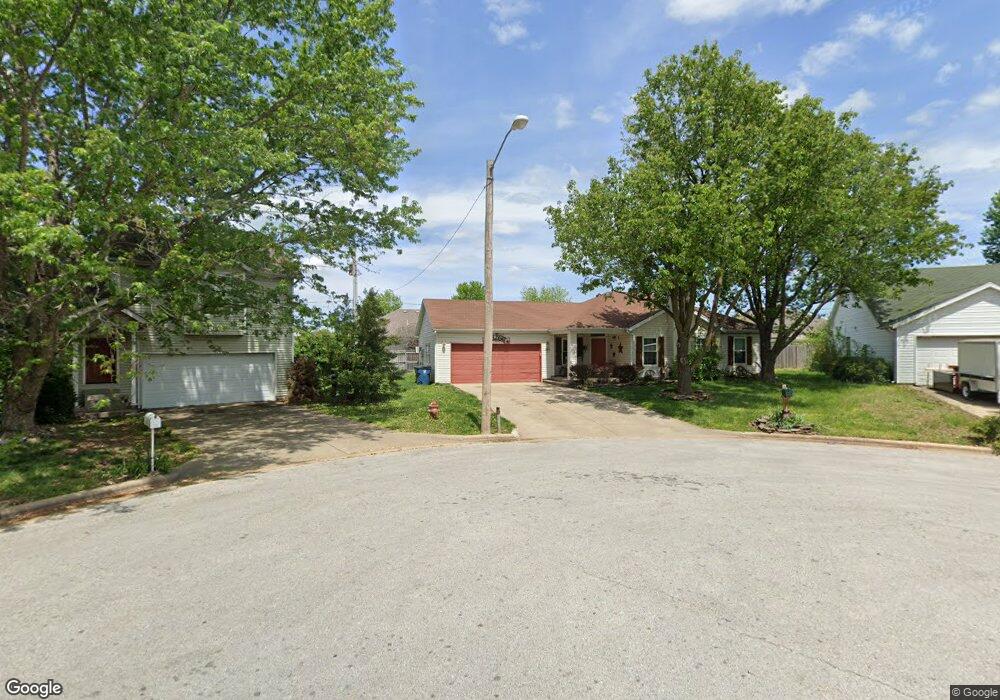 802 S Red Maple Ct, Nixa, MO 65714 - photo 1