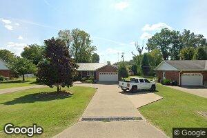 222 Valley Dr, Morganfield, KY 42437