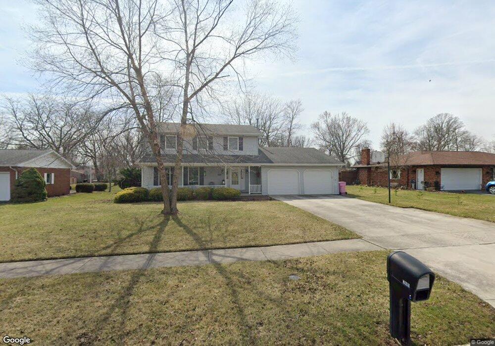 209 Hillshafer Dr, Findlay, OH 45840 - photo 1