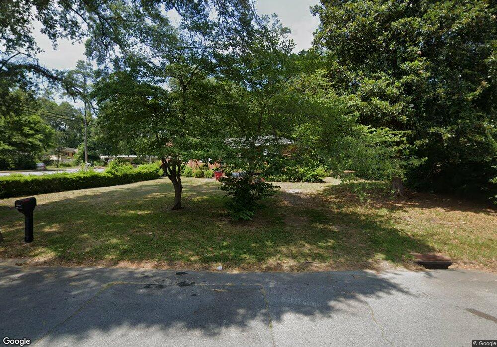 2805 New Clinton Rd, Macon, GA 31211 - photo 1