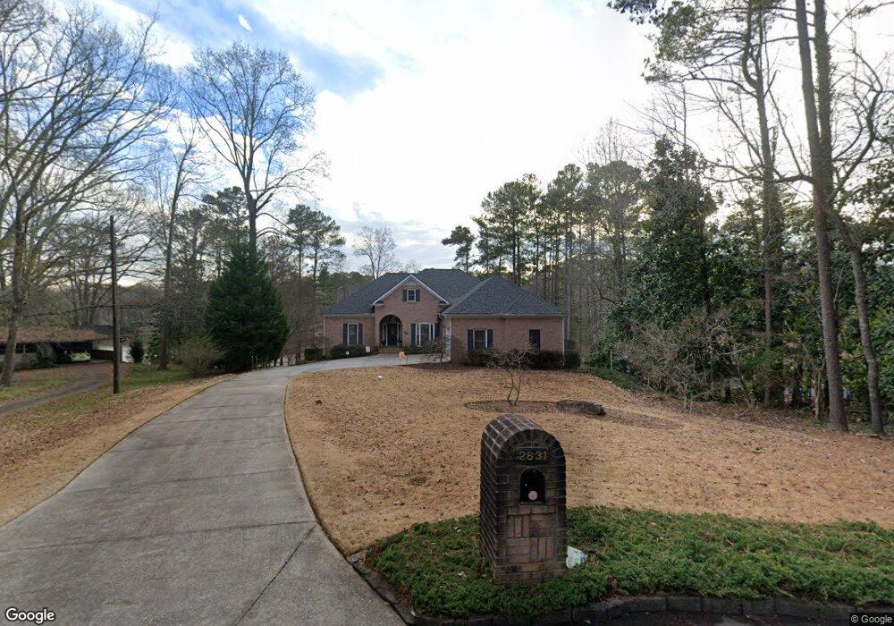 2631 Hummingbird Dr NW unit 1, Duluth, GA 30096 - photo 1