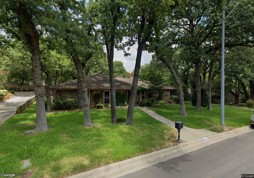 1812 Stonegate Dr, Denton, TX 76205 - photo 1