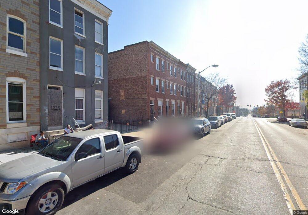 1213 N Caroline St, Baltimore, MD 21213 - photo 1