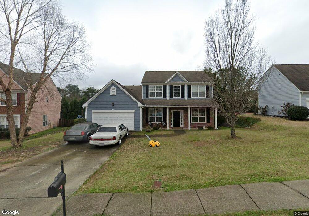 2613 Whispering Pines Dr SW, Grayson, GA 30017 - photo 1