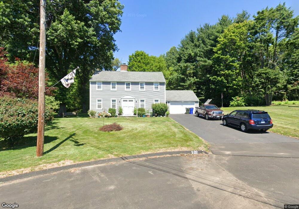 102 Ox Yoke Dr, Wethersfield, CT 06109 - photo 1