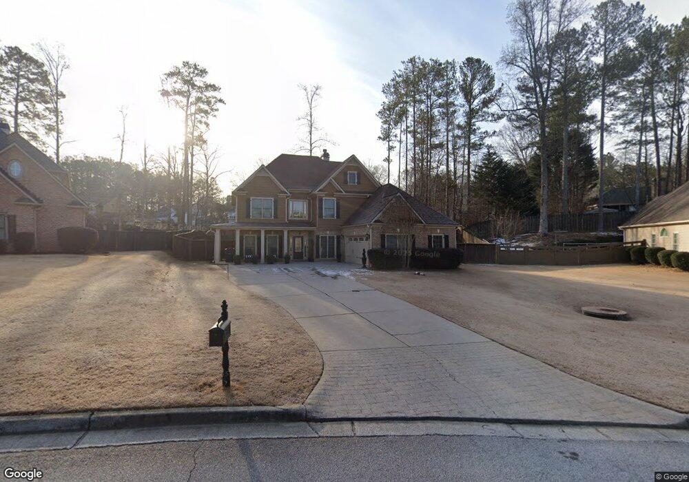 71 Gallery Ct, Acworth, GA 30101 - photo 1