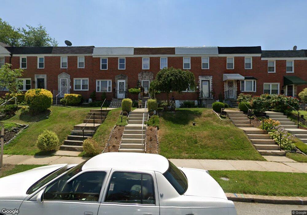 4023 Balfern Ave, Baltimore, MD 21213 - photo 1