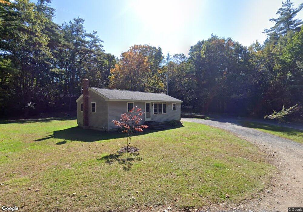 1 Tahanto Rd, Hubbardston, MA 01452 - photo 1