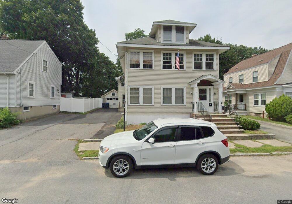 10 Peaslee Terrace unit 12, Methuen, MA 01844 - photo 1