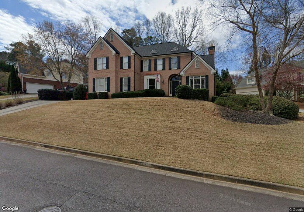 14170 Old Course Dr unit 3, Roswell, GA 30075 - photo 1