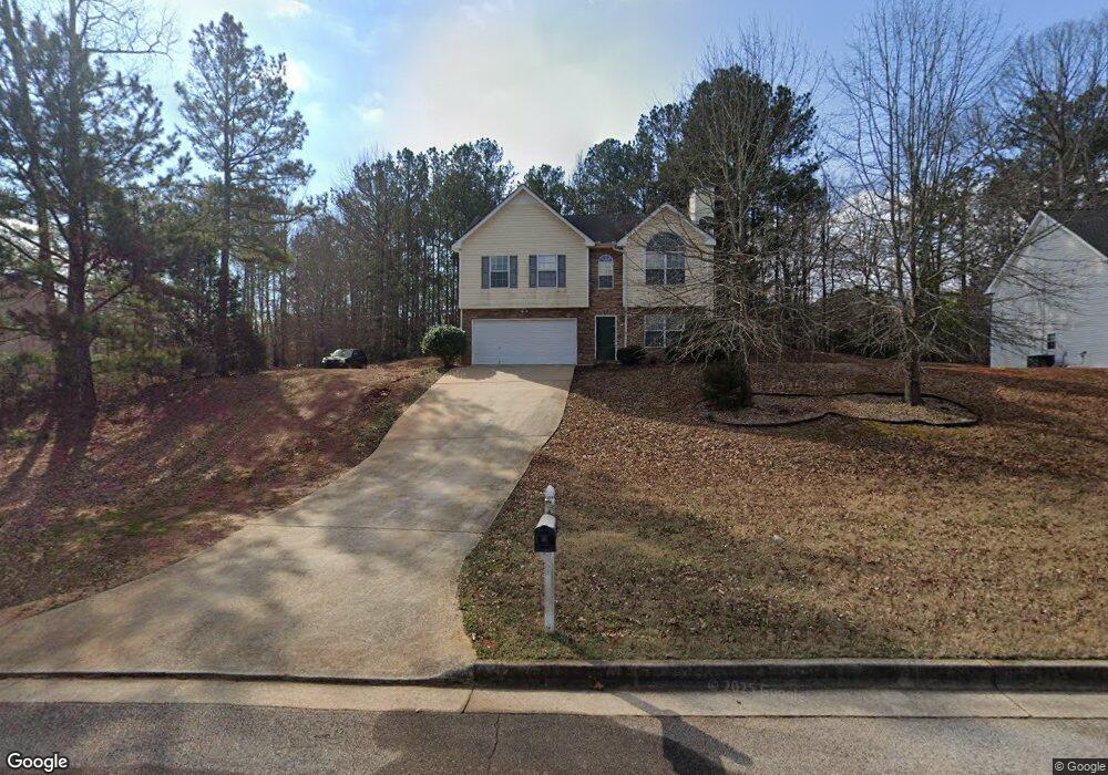 136 Forrest Ridge Dr, McDonough, GA 30252 - photo 1
