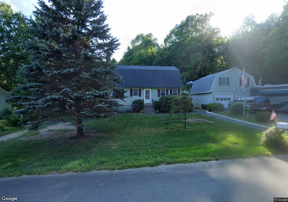 36 Gail Rd, MerriMacK, NH 03054 - photo 1