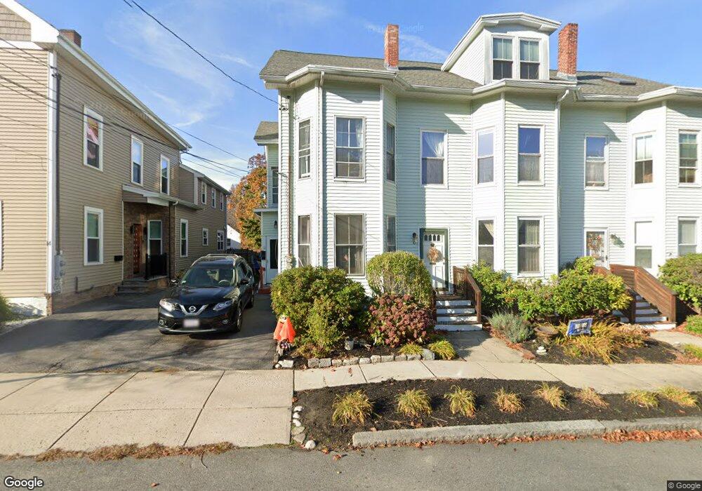 12 Dalton St, Newburyport, MA 01950 - photo 1