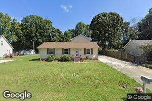 2423 Michelle Dr, Burlington, NC 27217