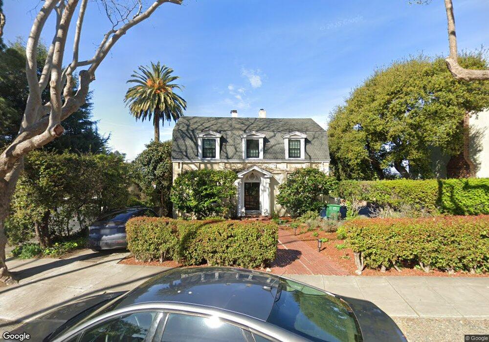 1516 Euclid Ave, Berkeley, CA 94708 - photo 1