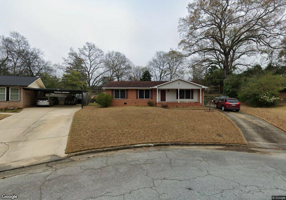 5804 Gene Ave, Columbus, GA 31909 - photo 1