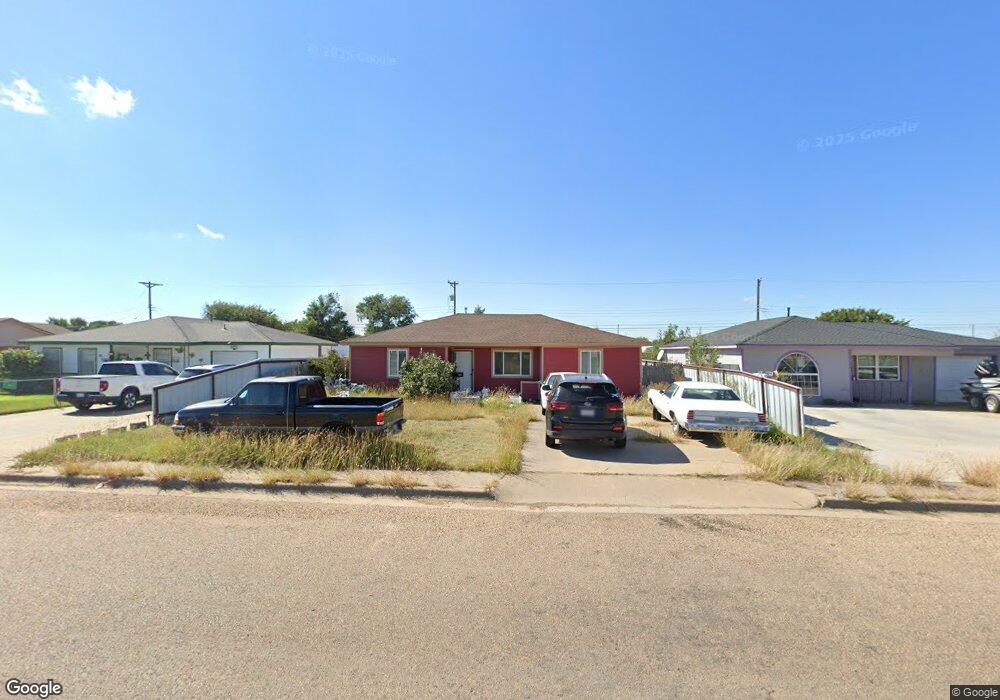 207 N Birge Ave, Dumas, TX 79029 - photo 1