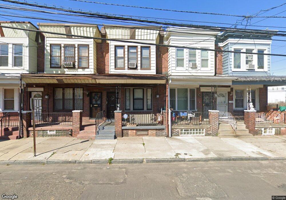 1607 S 6th St, Camden, NJ 08104 - photo 1