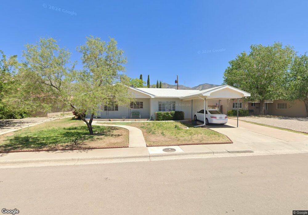 1707 Buena Vista Ct, Alamogordo, NM 88310 - photo 1