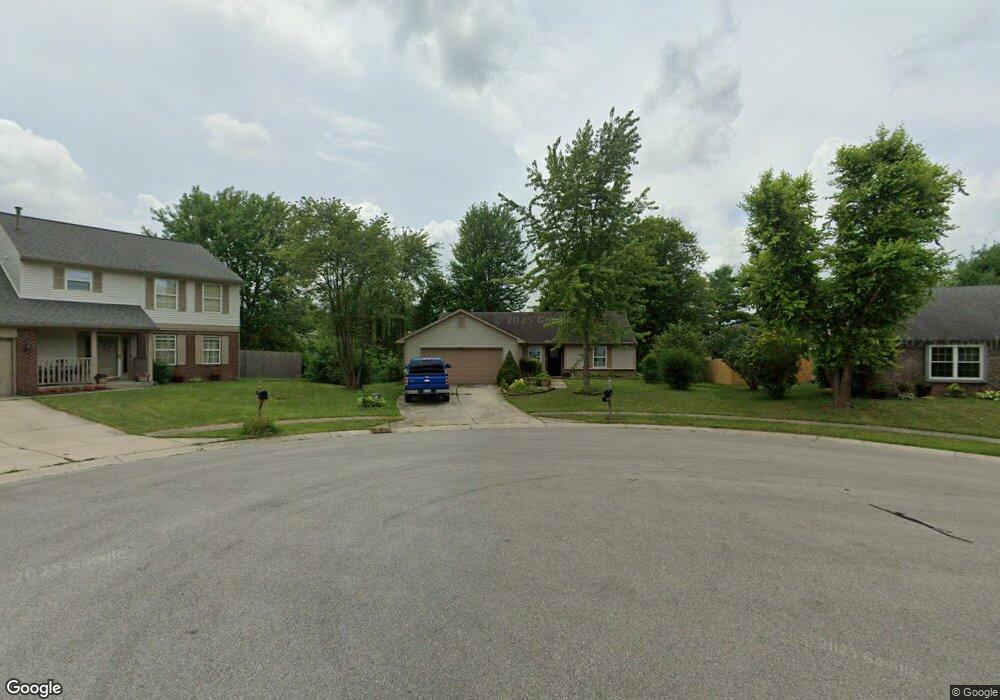 614 S View Ct, Franklin, IN 46131 - photo 1