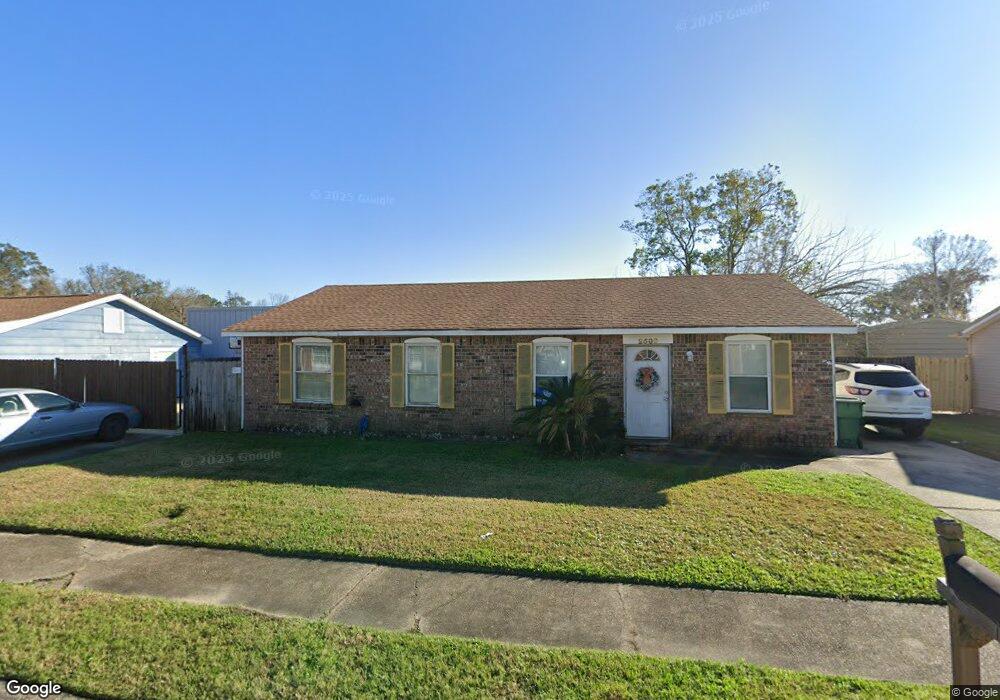 2509 Kirkwood Dr, Marrero, LA 70072 - photo 1