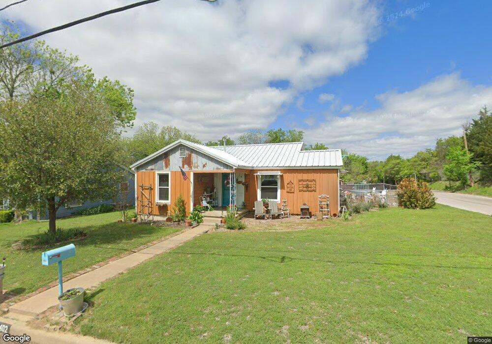 402 Norton St, Weatherford, TX 76086 - photo 1