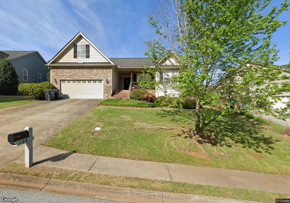 104 Ledge Run Ct, Greenville, SC 29617 - photo 1