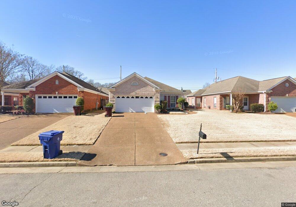 1263 Bridgewater Rd, Cordova, TN 38018 - photo 1