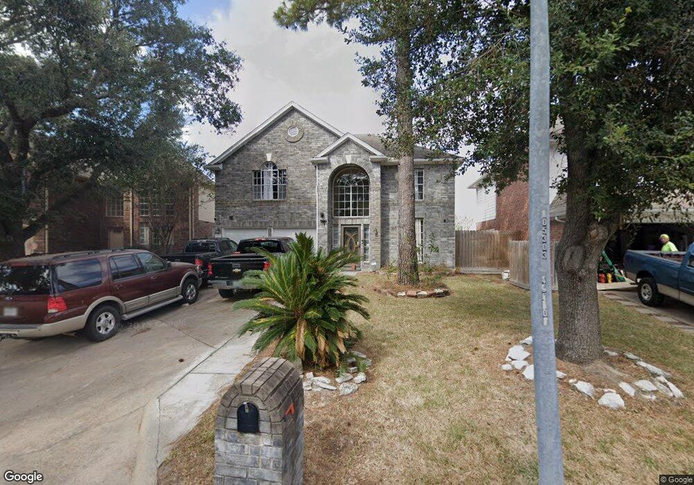 14514 Big Sur Dr, Houston, TX 77095 - photo 1