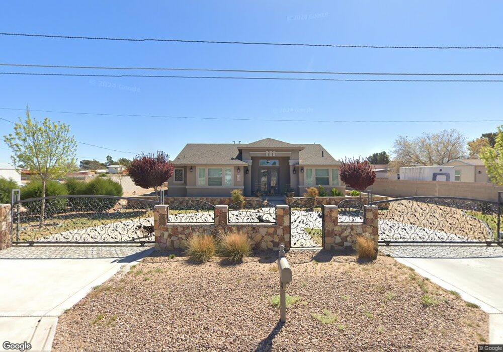 660 Cascada St, El Paso, TX 79928 - photo 1