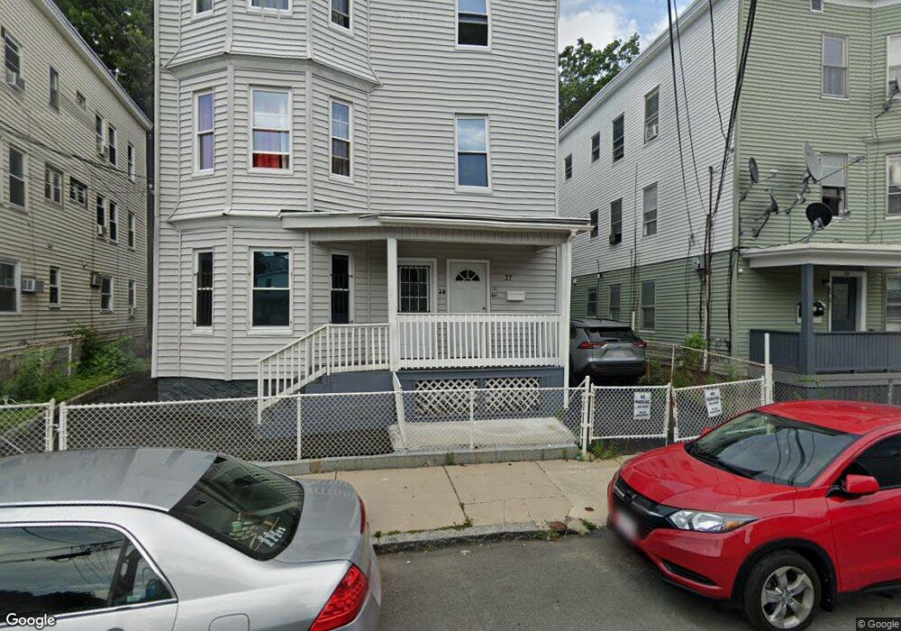 37 Brook St unit 39, Lawrence, MA 01841 - photo 1