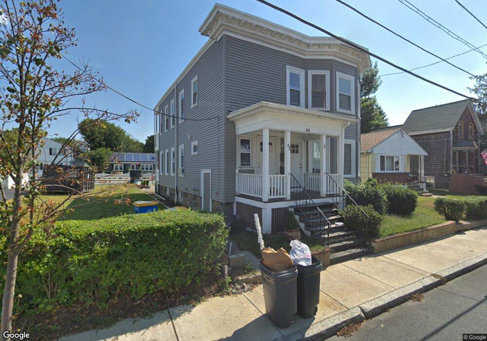 43 Read St, Winthrop, MA 02152 - photo 1