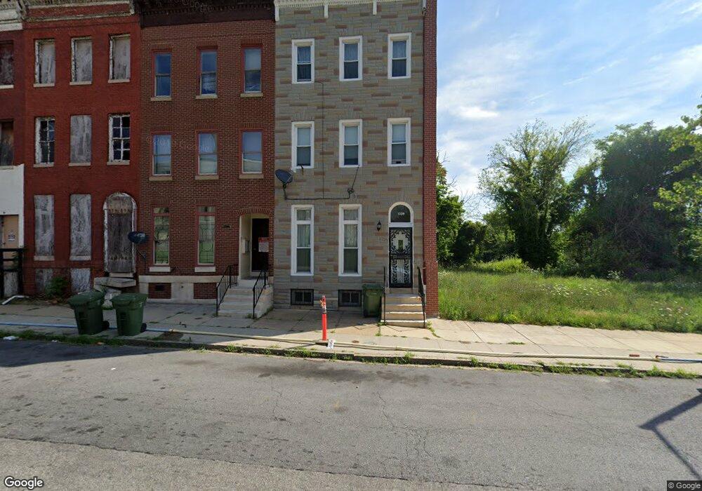 1339 Myrtle Ave, Baltimore, MD 21217 - photo 1