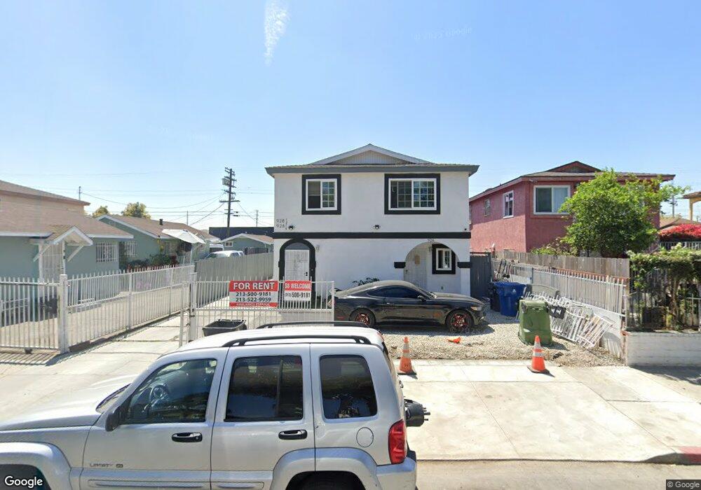 Street View Photo