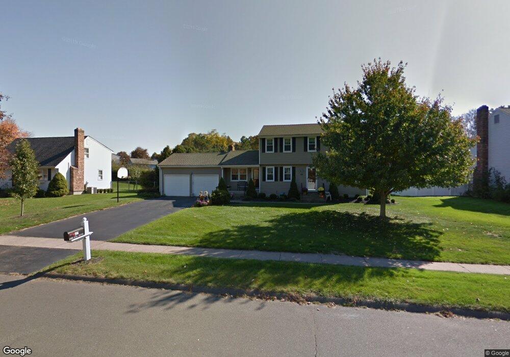 286 Long Hill Dr, Glastonbury, CT 06033 - photo 1