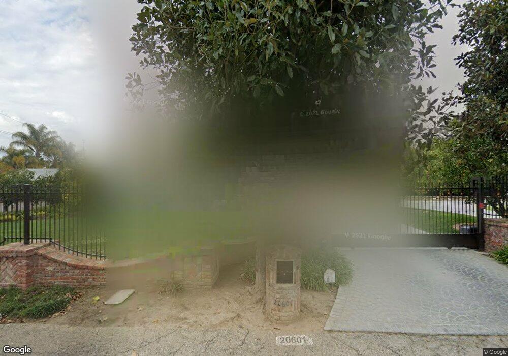 20601 Quedo Dr, Woodland Hills, CA 91364 - photo 1