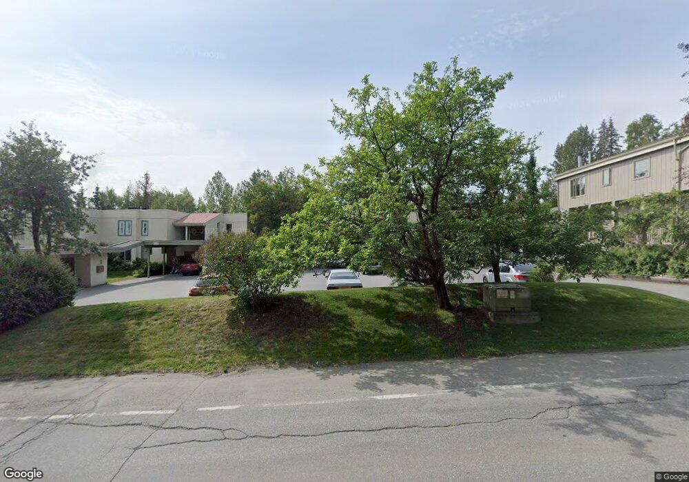 2636 Forest Park Dr unit 113, Anchorage, AK 99517 - photo 1