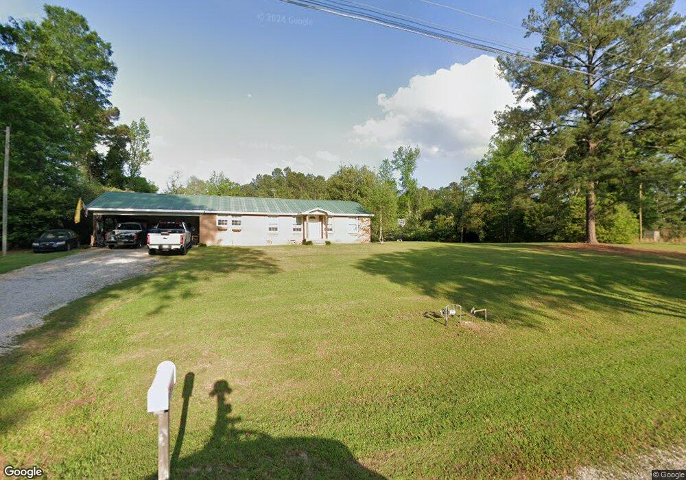 268 Reedy Creek Rd, Laurel, MS 39443 - photo 1